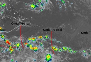 Polvo del Sahara se mantendrá en El Salvador hasta el lunes