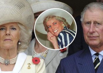 Príncipe Harry habló por primera vez sobre Camilla Parker, amante de su padre