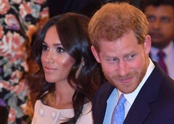 Meghan Markle falla otra vez en el protocolo real