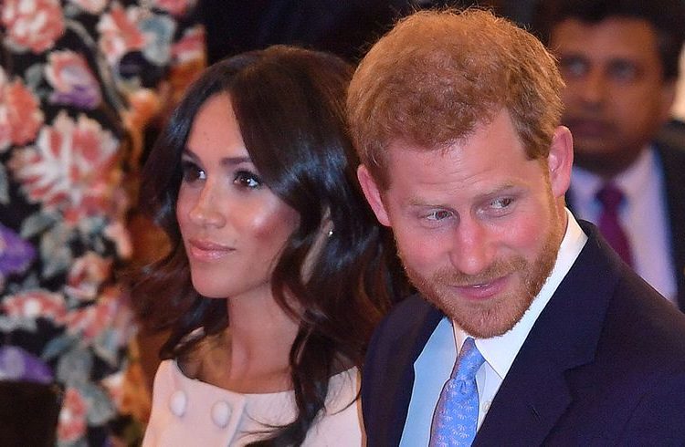 Meghan Markle falla otra vez en el protocolo real