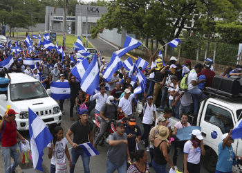 Aproximadamente 23 mil personas huyeron de Nicaragua hacia Costa Rica