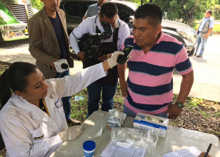 Anuncian 46 controles de antidoping en vacaciones de agosto