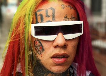 Secuestran y roban al famoso rapero latino 6ix9ine en EE.UU.