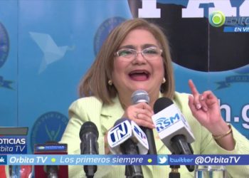 Tribunal de Ética Gubernamental abre proceso a Raquel Caballero por nepotismo