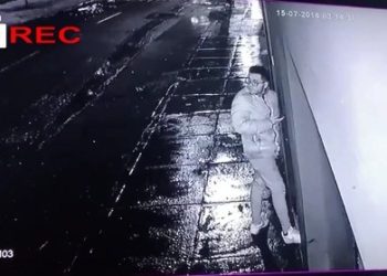 Esta es la manera cómo un hombre se libró de un ladrón