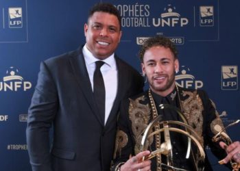 Ronaldo defiende a Neymar y critica a los árbitros del mundial