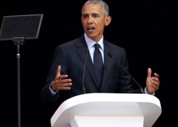 Dura crítica de Obama a los políticos que desprecian la verdad