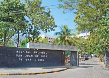 Reo muere electrocutado al tratar de escapar de hospital de San Miguel