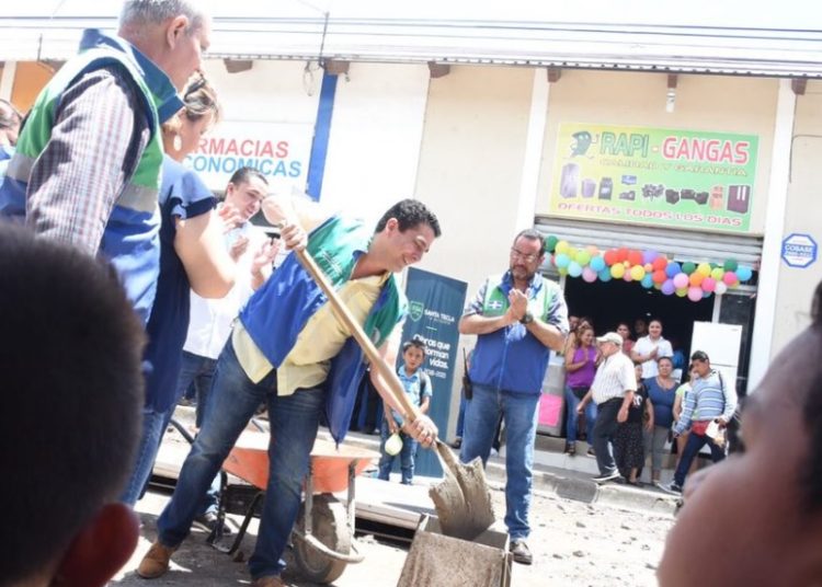 Santa Tecla tendrá un mercado nocturno