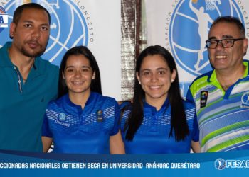 FESABAL otorga becas a jugadoras que destacan en el baloncesto nacional