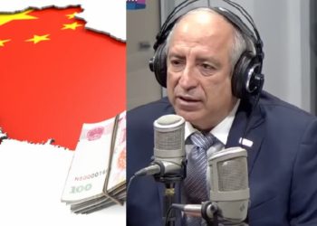 Sigfrido Reyes destaca bondades de economía china