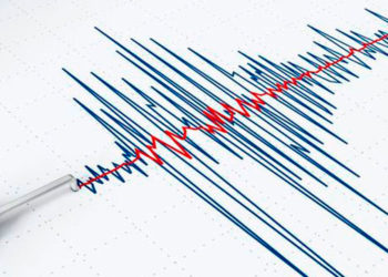 Fuerte temblor sacude las costas de Usulután