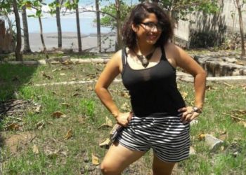 PNC confirma que Tatiana Alemán llegó a salvo en horas de la madrugada a su vivienda