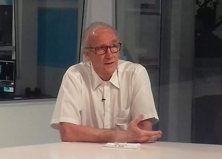 P. Tojeira: Me da la impresión que la Sala no quiere que Bukele participe en próximas elecciones