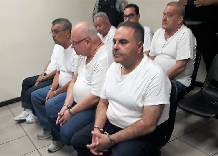 Defensa de expresidente Elías Antonio Saca pide incluir más testigos de descargo