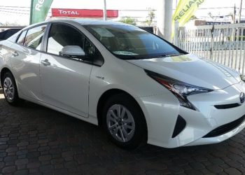 El Grupo Toyota vendió en el primer semestre de 2018 la cifra récord de 5,2 millones de vehículos