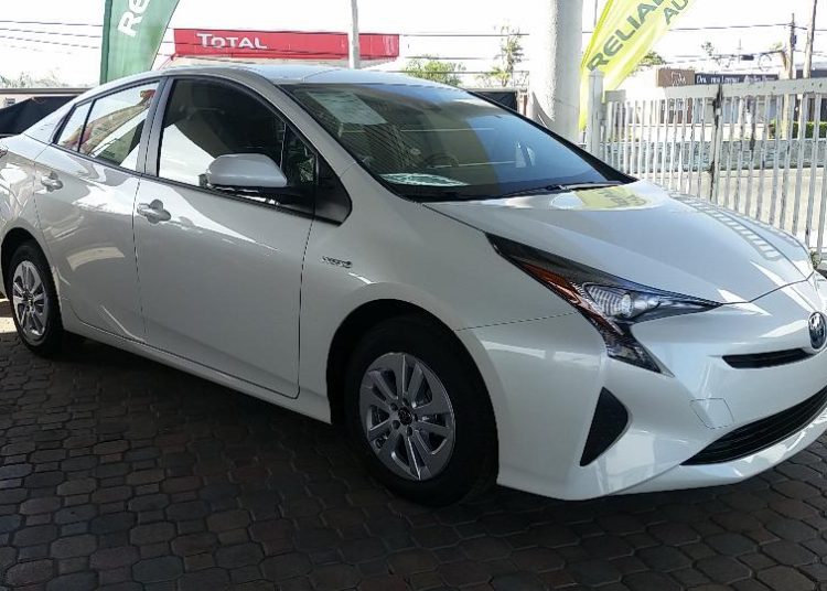 El Grupo Toyota vendió en el primer semestre de 2018 la cifra récord de 5,2 millones de vehículos