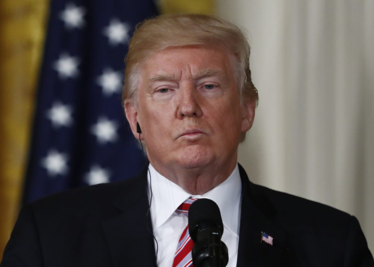 Trump dispuesto a cerrar el gobierno si el Congreso no aprueba construcción de muro fronterizo