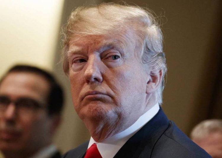 Trump: “La Unión Europea es un enemigo”