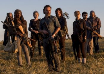 ¡Triste! «The Walking Dead» perderá a uno de los personajes favoritos de la serie
