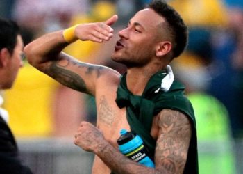Neymar: “Los mexicanos hablaron de más y se fueron a su casa”