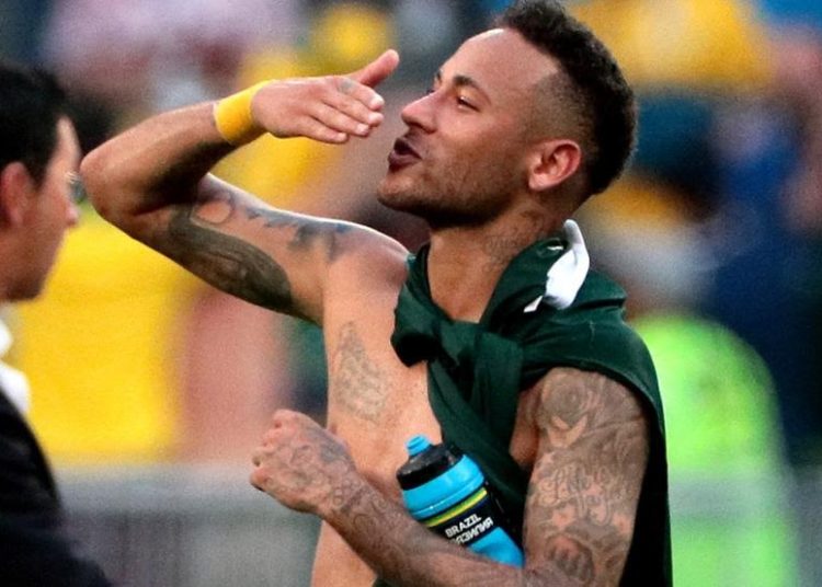 Neymar: “Los mexicanos hablaron de más y se fueron a su casa”