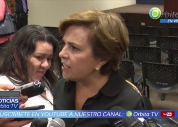 FGR acusa a Vanda Pignato por simulación de delito