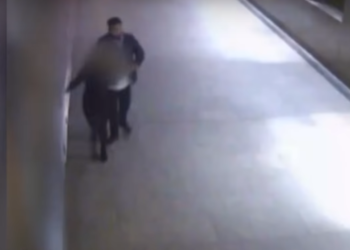 Condenan a un hombre a 8 años de prisión por violación gracias a este video