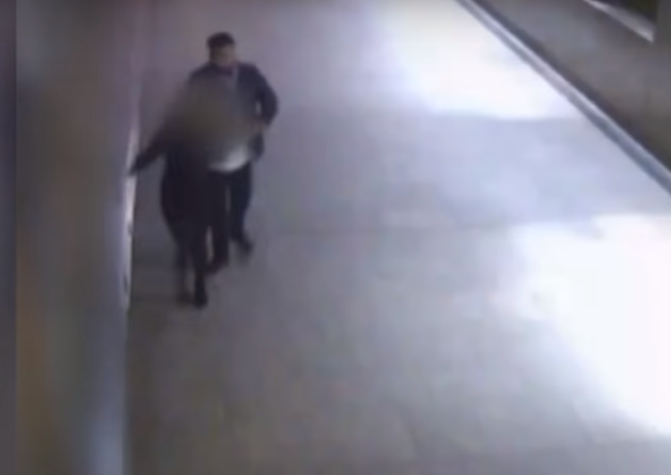 Condenan a un hombre a 8 años de prisión por violación gracias a este video