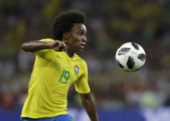 El Barça ofrece 61 millones al Chelsea por Willian