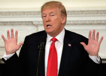 Trump planea imponer más medidas para que migrantes no obtengan la ciudadanía en EE.UU.