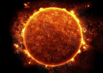 Detectan un fenómeno raro e inesperado en la actividad del Sol