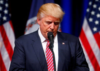 Más del 50% de los estadounidenses desaprueba gestión de Trump, según encuesta