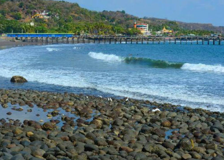 MARN: 29 municipios están expuestos a amenaza de tsunamis