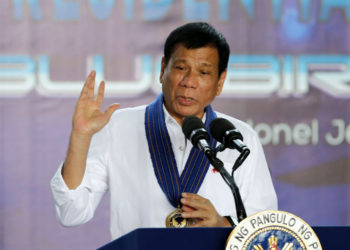 «Estoy cansado»: Duterte amenaza con renunciar a la presidencia de Filipinas