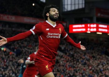 VIDEO: El Liverpool denuncia a Mohamed Salah ante la policía