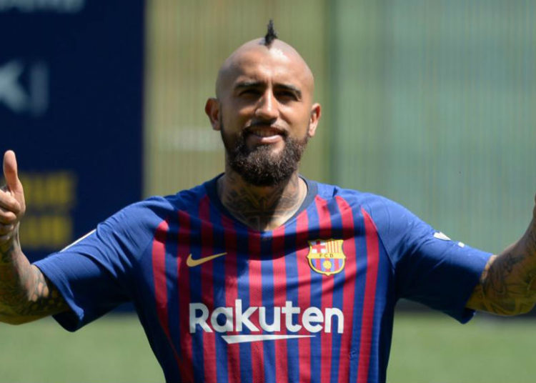 Arturo Vidal: las oportunidades de mercado son para aprovecharlas