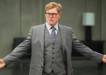 Robert Redford le dice adiós a la actuación