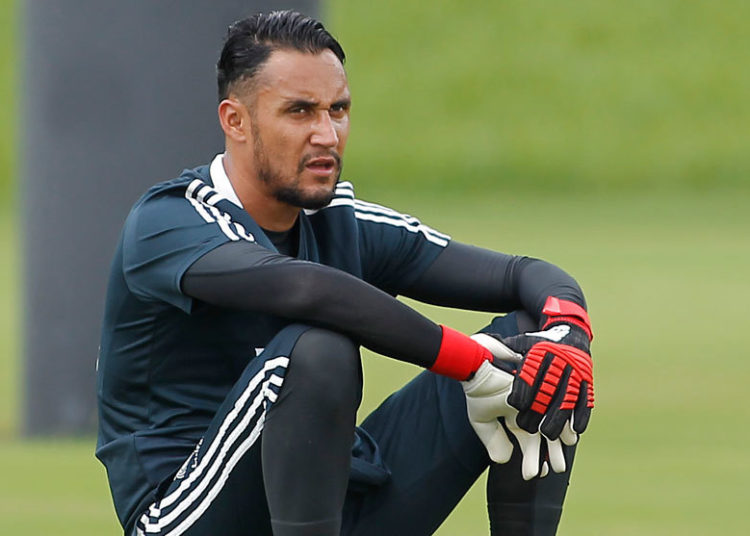 Keylor Navas: «Tengo las mismas ganas de irme que de morirme»