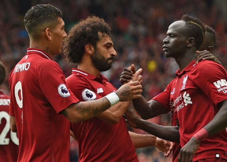 El Liverpool empieza a lo grande la Premier League