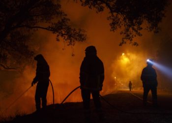 Drones, torres y mapas inteligentes para vencer a los incendios forestales