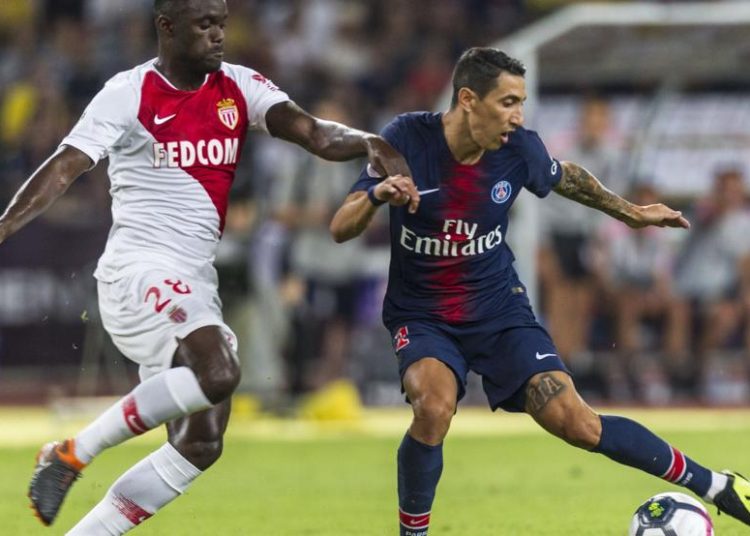 El PSG gana la Supercopa de Francia ante Mónaco