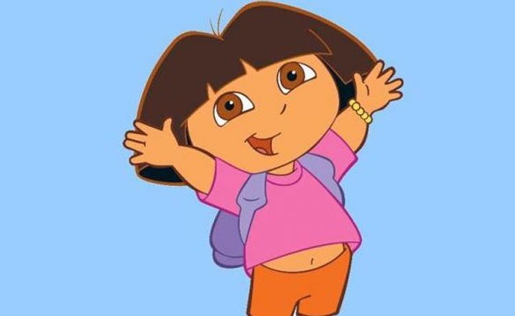 Esta es la hermosa actriz que dará vida a «Dora la Exploradora»