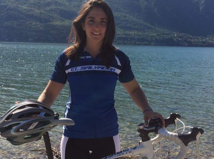 Orgullo salvadoreño: ciclista gana el quinto lugar en la Copa Mundial de Downhill 2018