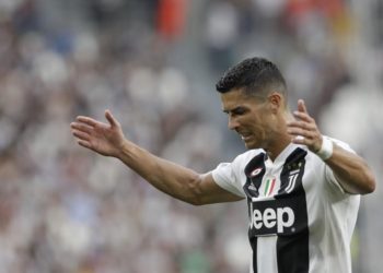 VIDEO: Cristiano Ronaldo no marca pero la Juventus vuelve a ganar