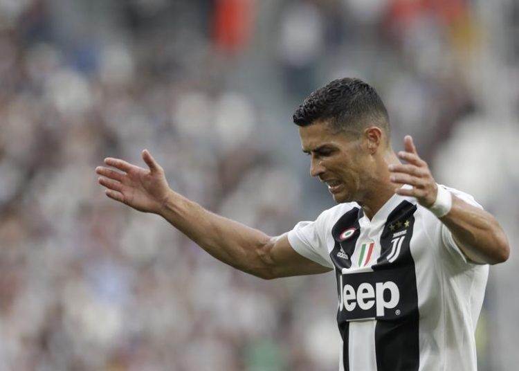 VIDEO: Cristiano Ronaldo no marca pero la Juventus vuelve a ganar