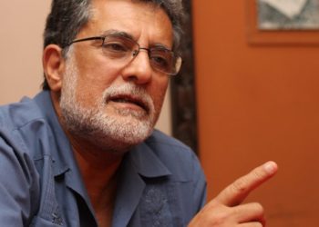 Schafik Handal: La derecha desacredita relaciones con China para esconder casos de corrupción