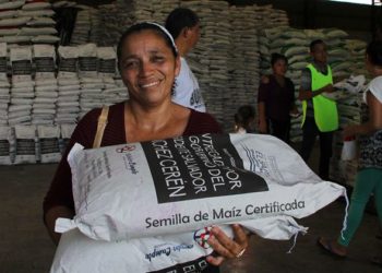 MAG entregará 54,400 paquetes agrícolas en agosto