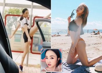 Candidata a Miss Hong Kong pide perdón tras protagonizar un polémico ‘Kiki Challenge’