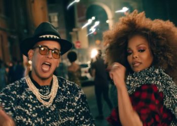 Janet Jackson y Daddy Yankee estrenó su nuevo video: «Made for Now»